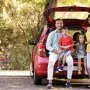 travelling to france with kids