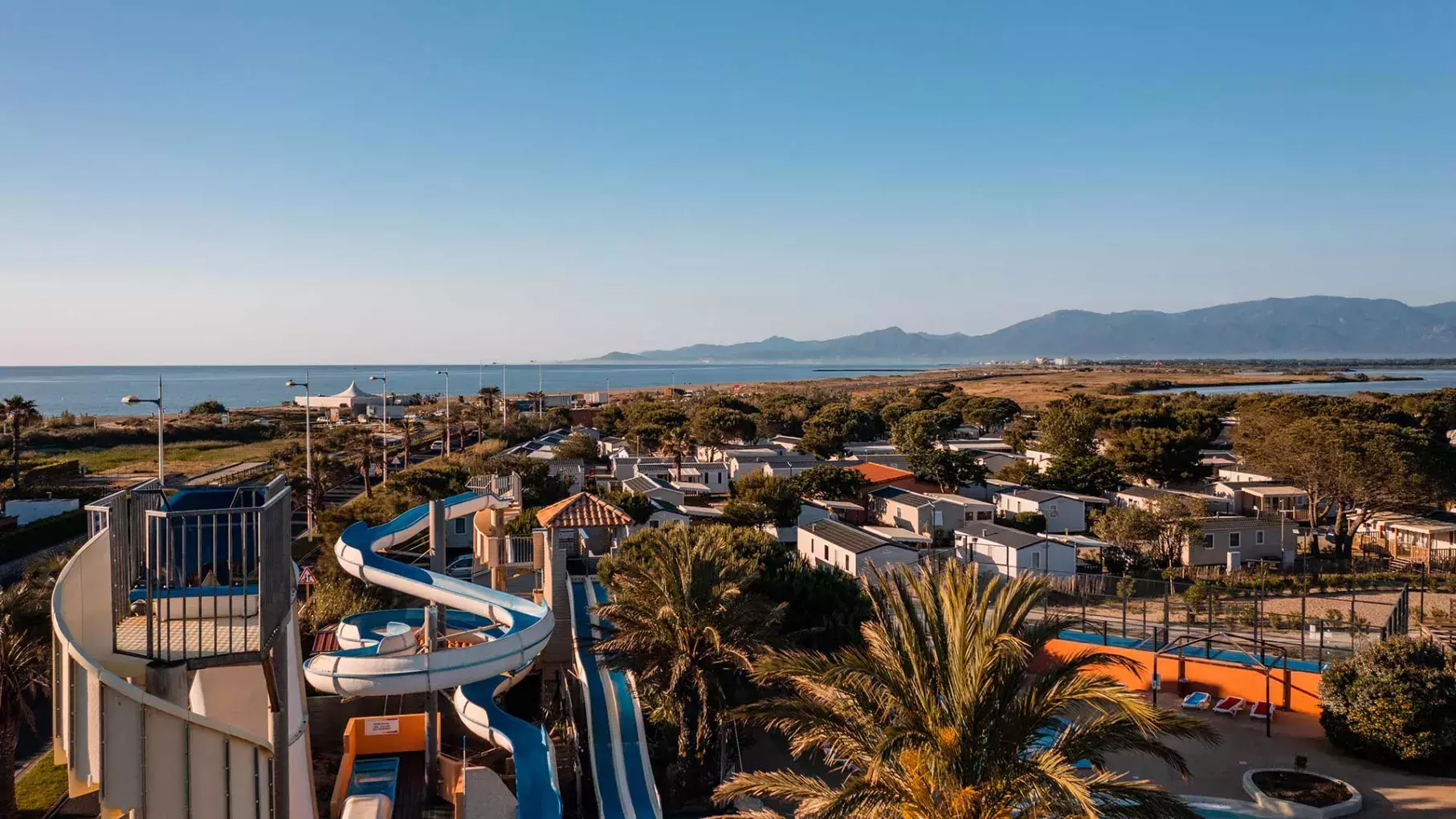 Camping Canet-en-Roussillon