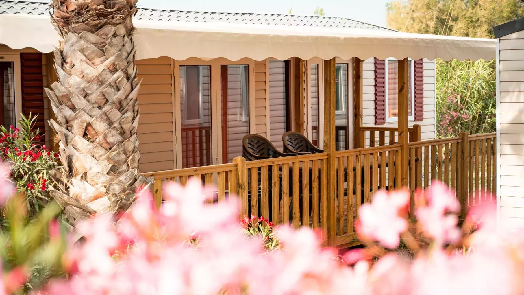 Location mobil-home Torreilles