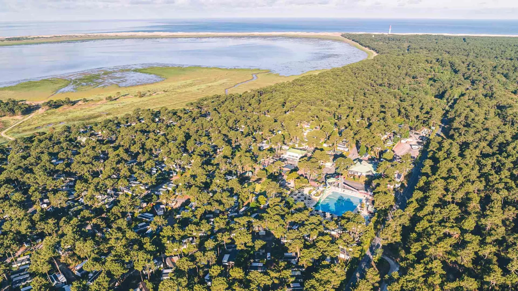 Camping Siblu Villages à La Palmyre