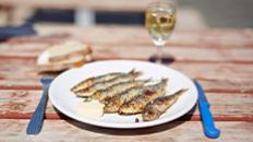 Les sardines de Saint-Gilles-Croix-de-Vie 
