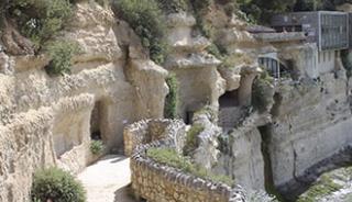 Les grottes de Régulus