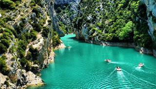 Les Gorges du Verdon