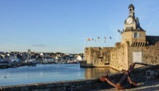 Concarneau in Brittany