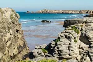 Baie de Quiberon Illa Tassin
