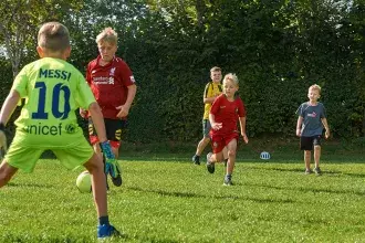 Football Camping de Oase Pays-Bas