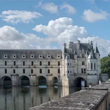 Le château de Chenonceau