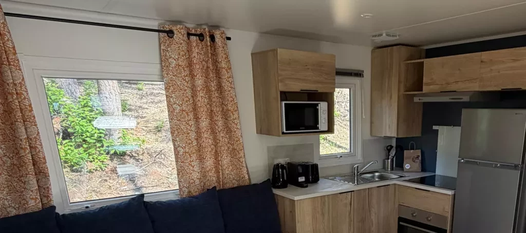 camping avec piscine