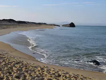 Plage des Landes