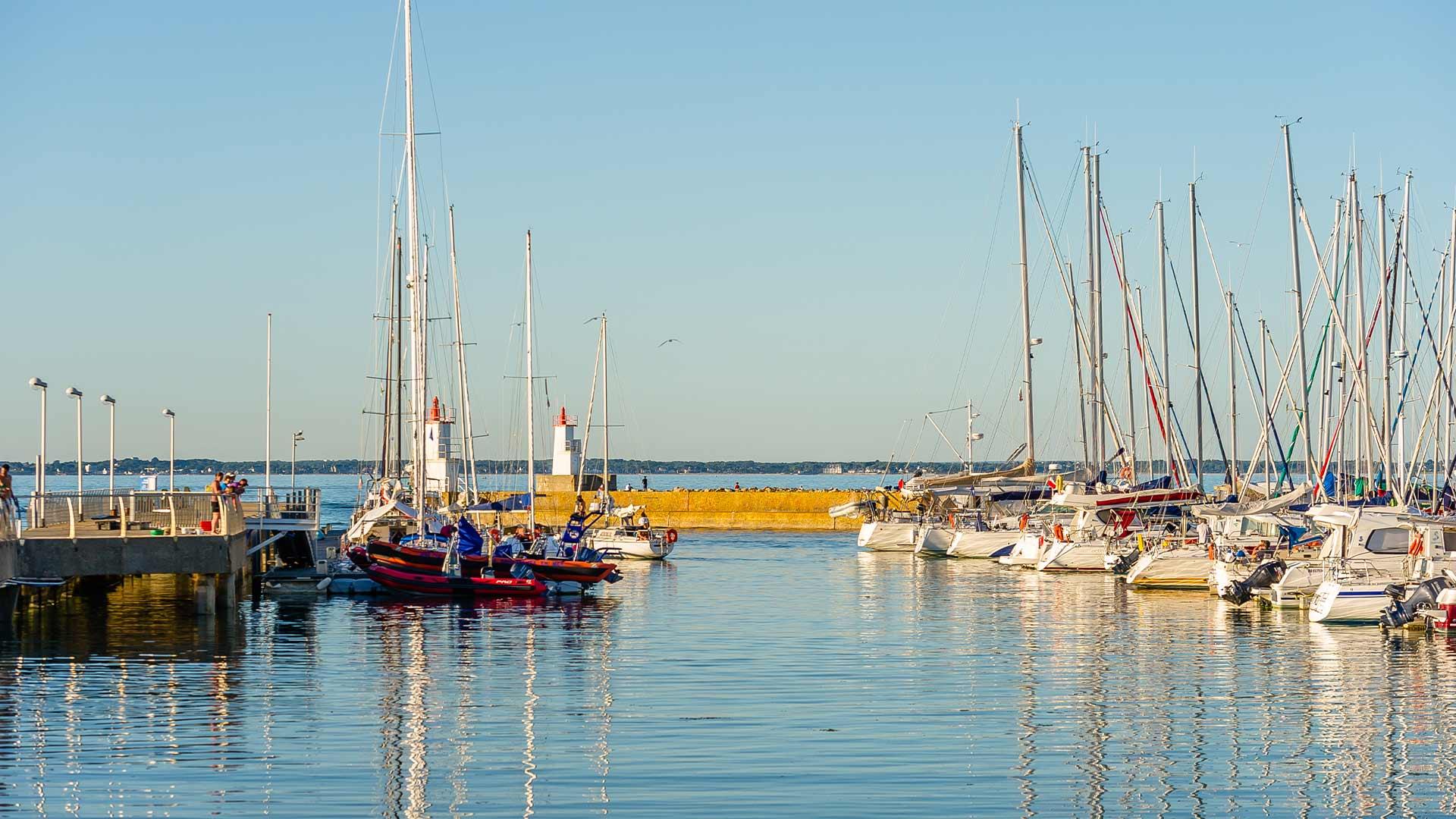 Les sublimes vues à Quiberon