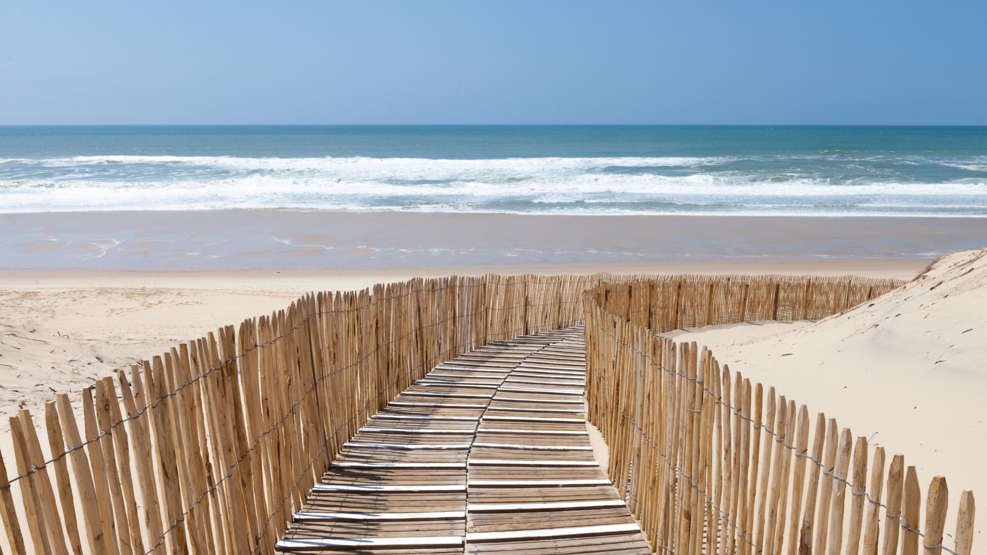 Nos camping avec accès direct à la plage