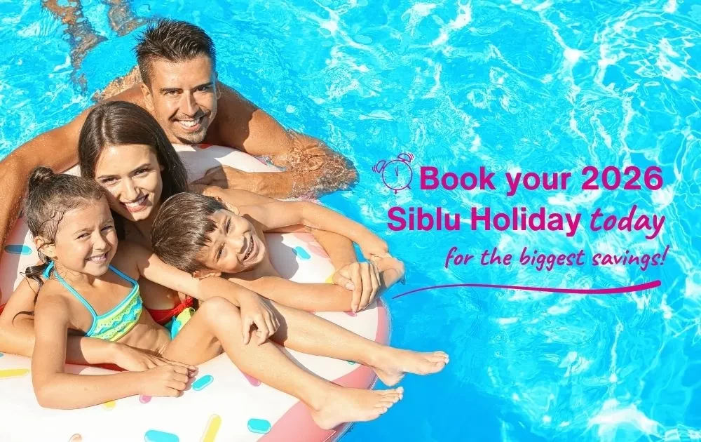 Siblu 2026 holiday offer