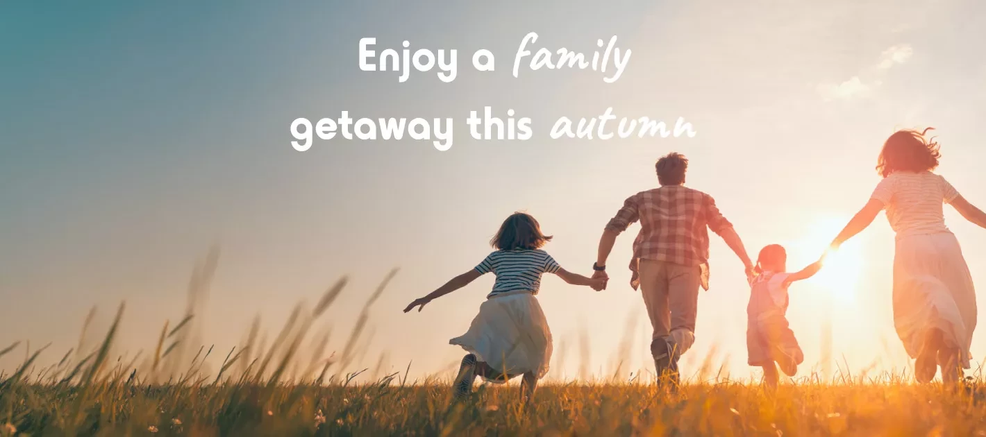 Family getaway